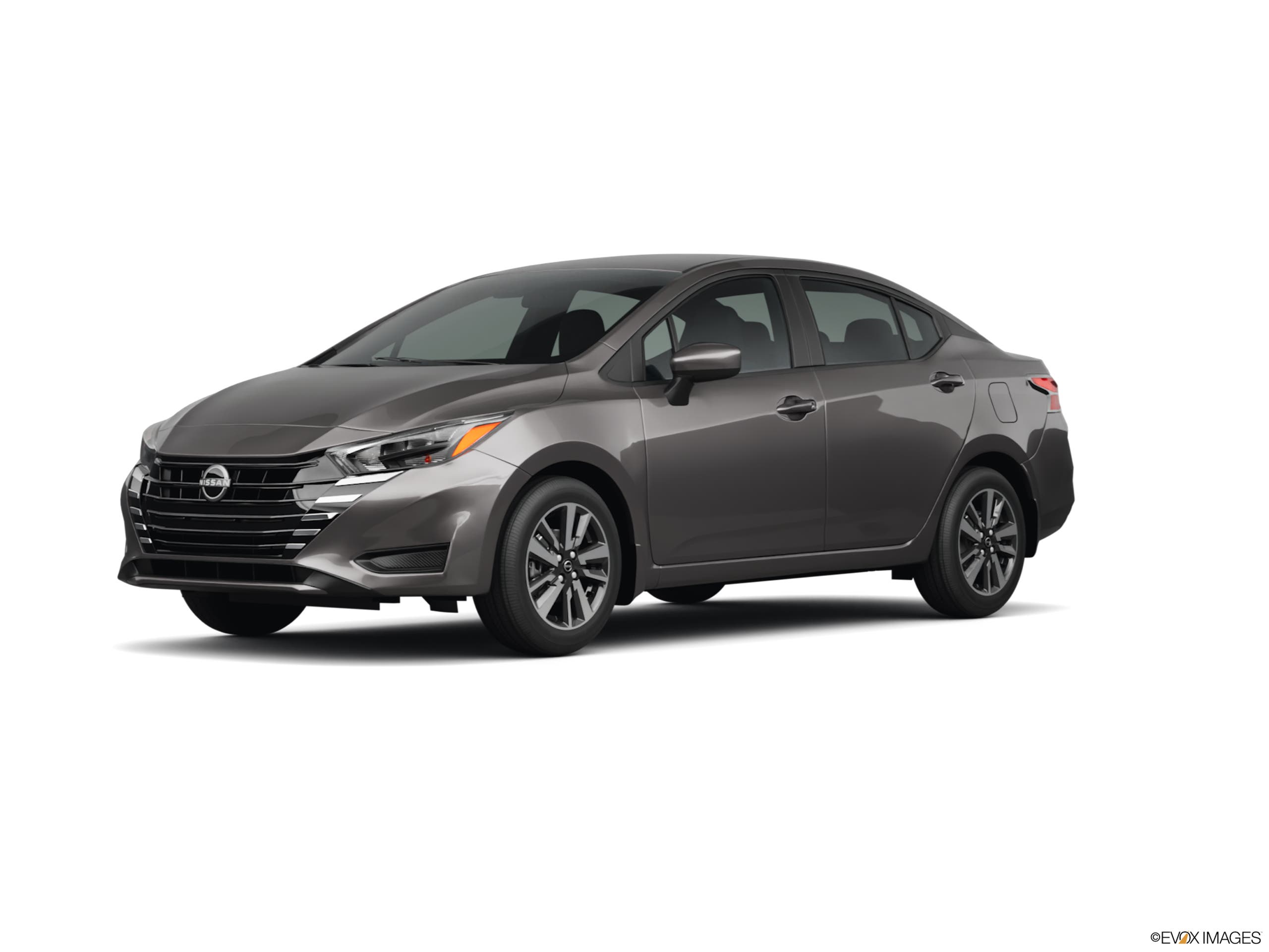 2025 Nissan Versa