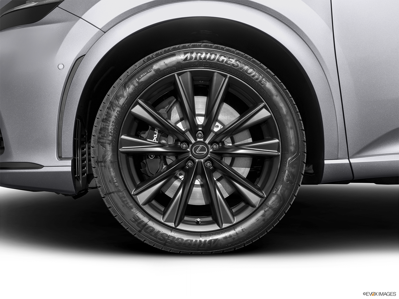 2025 Lexus RX 500h F SPORT Performance