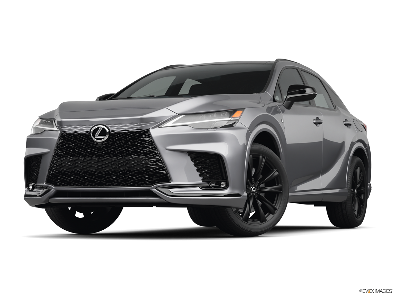 2025 Lexus RX 500h F SPORT Performance