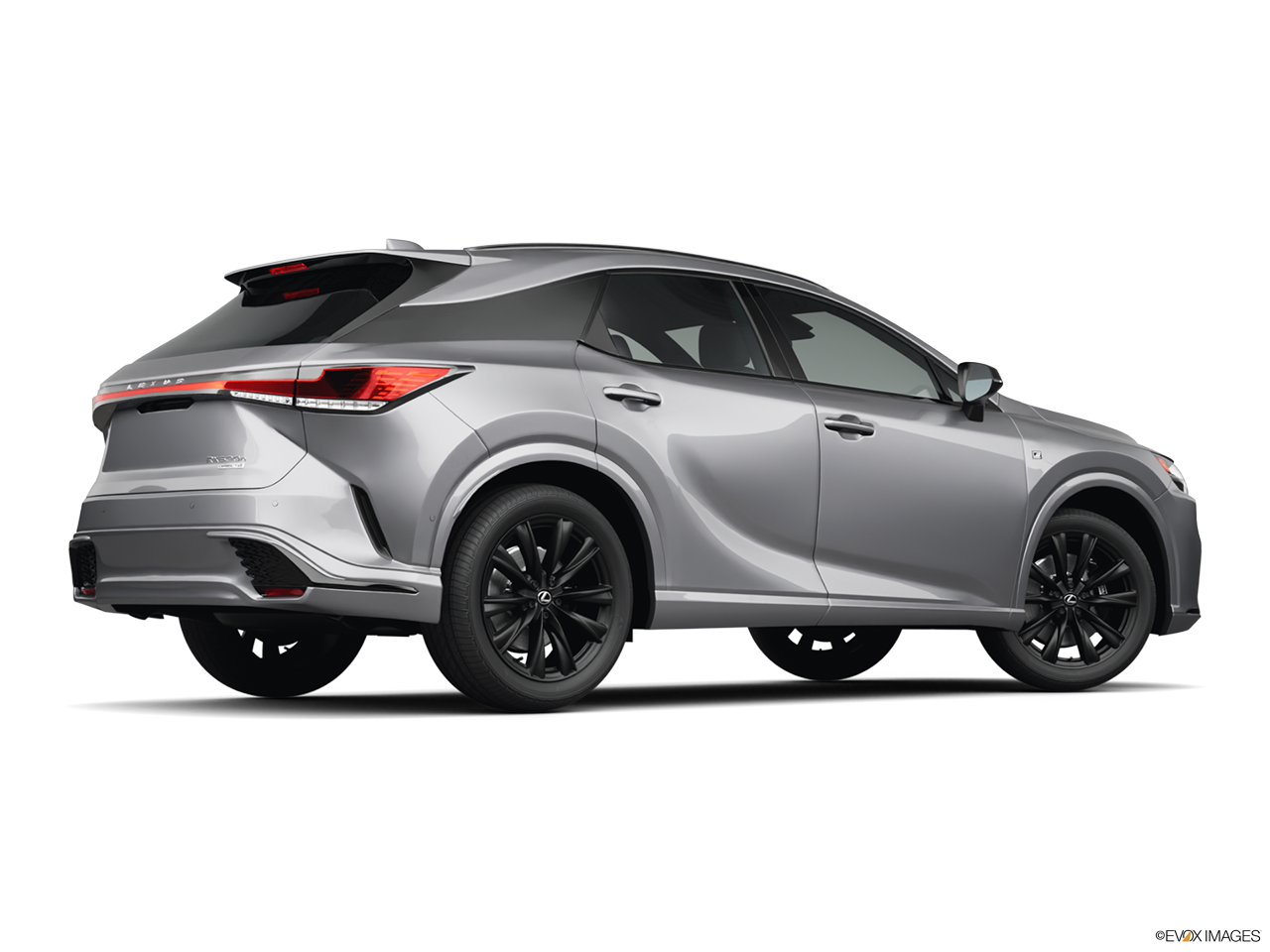 2025 Lexus RX 500h F SPORT Performance