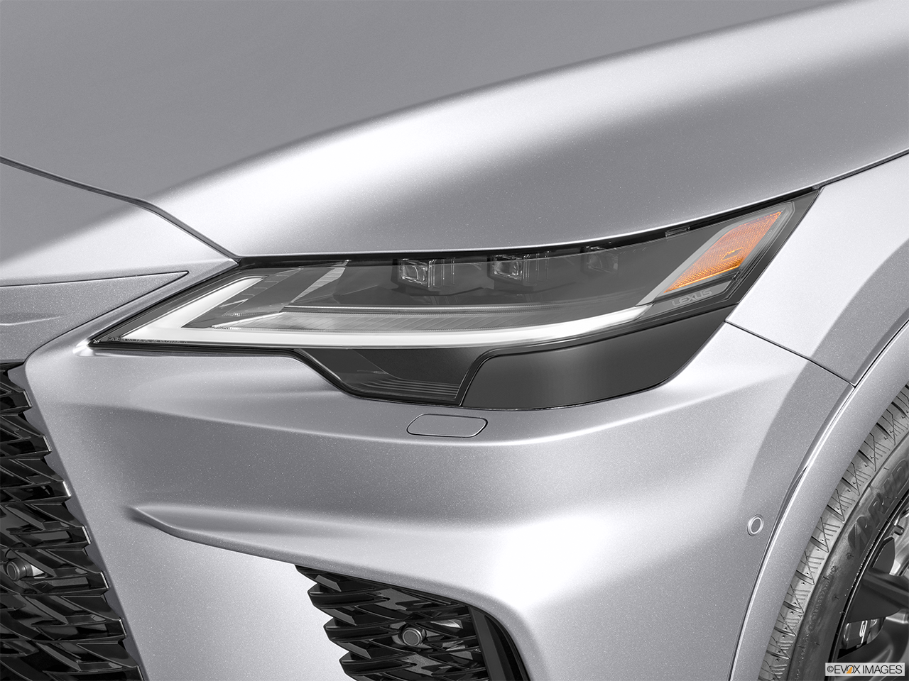 2026 Lexus RX 500h F SPORT Performance