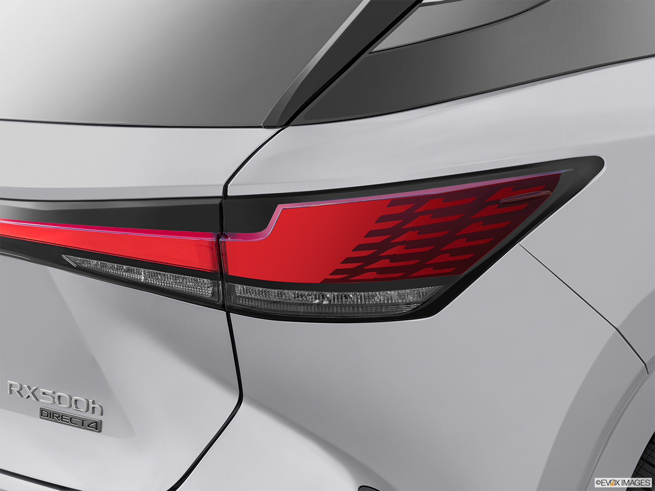 2026 Lexus RX 500h F SPORT Performance