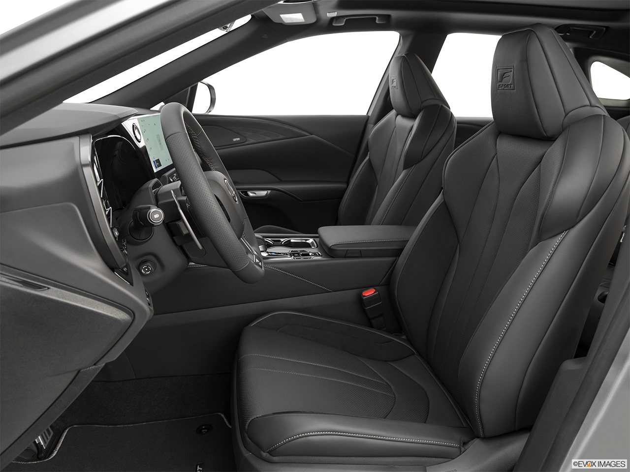 2026 Lexus RX 500h F SPORT Performance