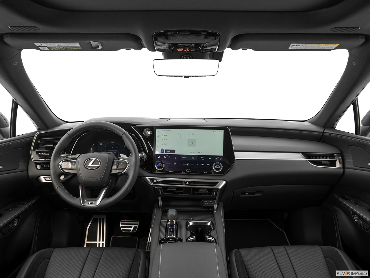 2026 Lexus RX 500h F SPORT Performance