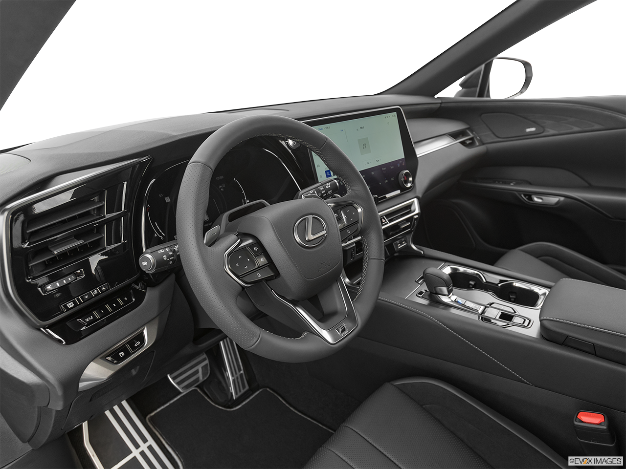 2026 Lexus RX 500h F SPORT Performance