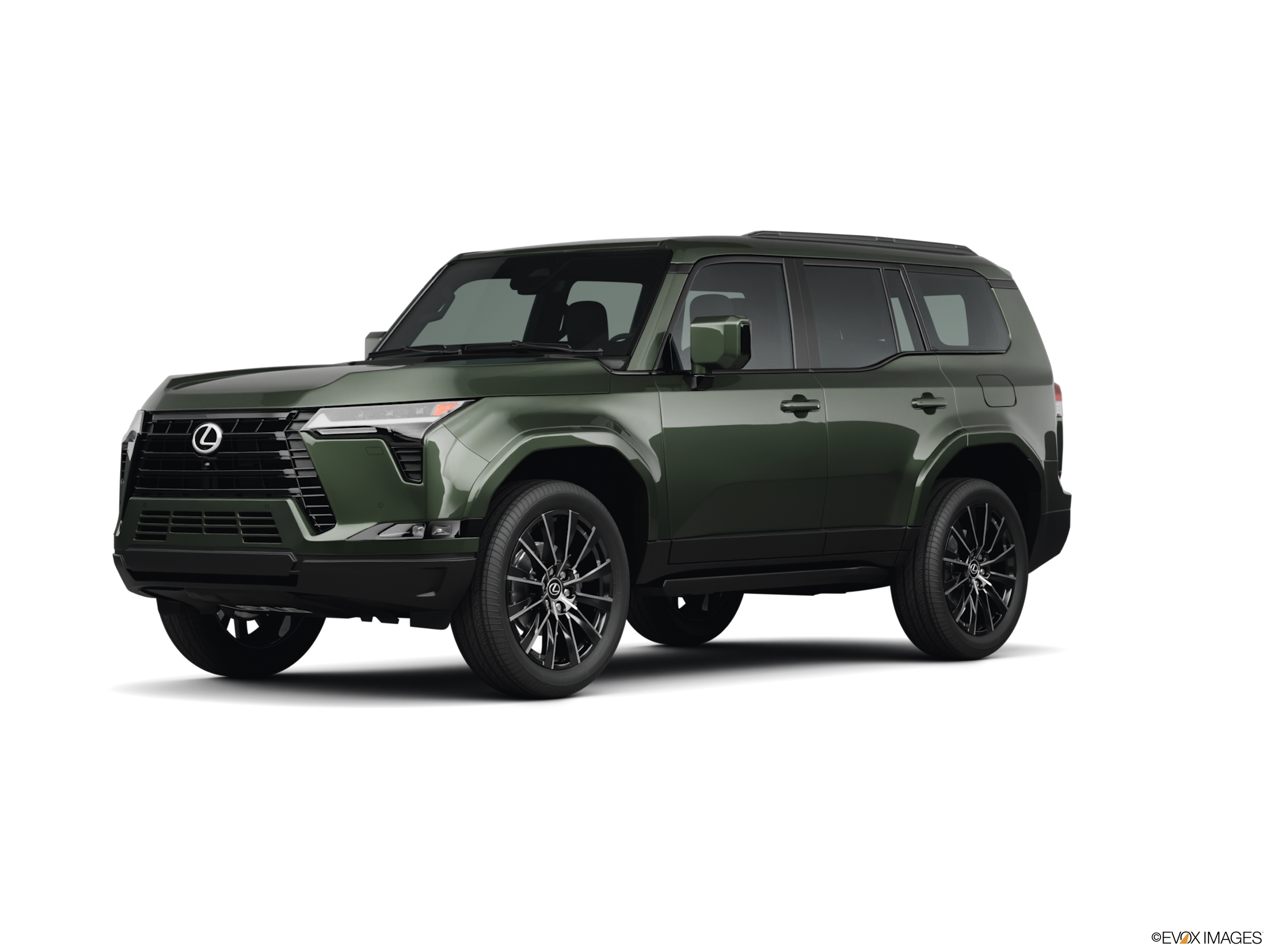 2026 Lexus GX 550