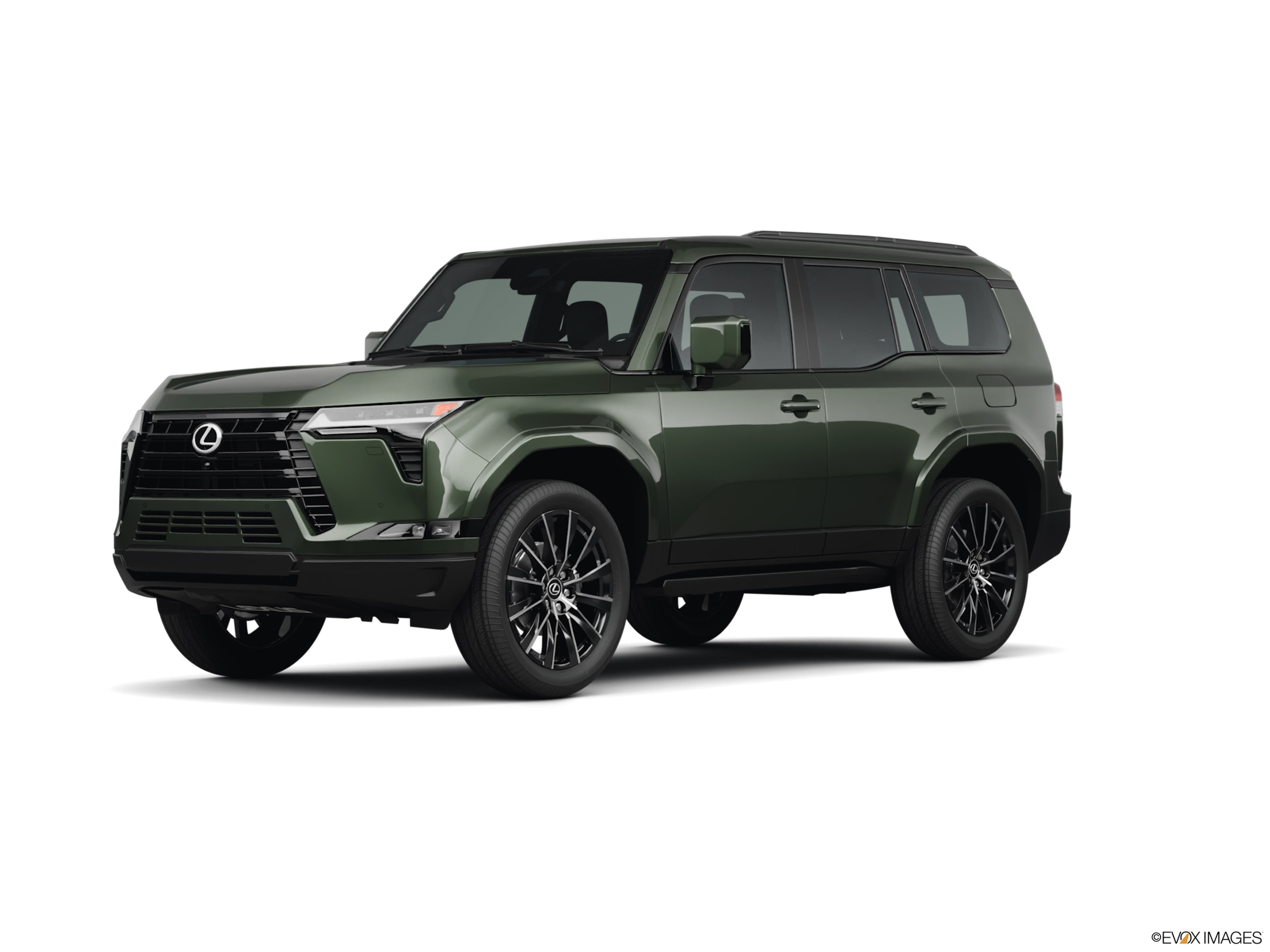 2026 Lexus GX 550