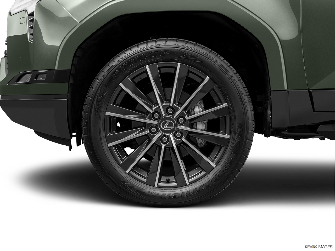 2026 Lexus GX 550 Premium