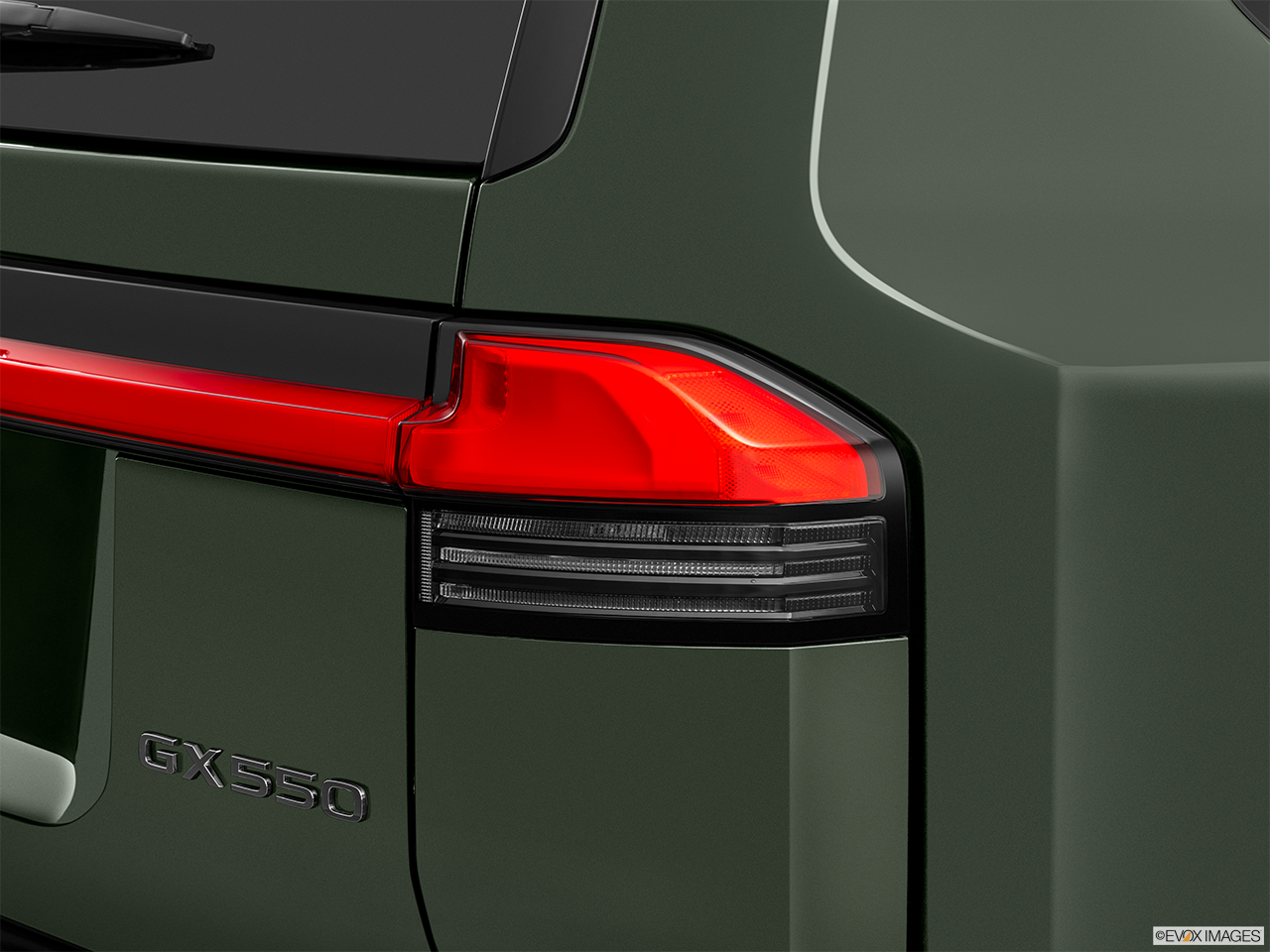 2026 Lexus GX 550 Premium