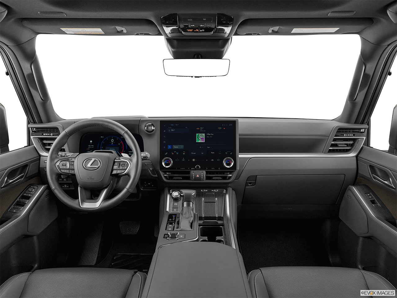 2026 Lexus GX 550 Premium