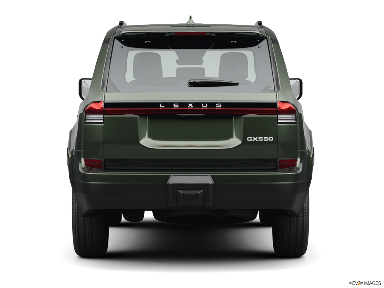 2026 Lexus GX 550 Premium