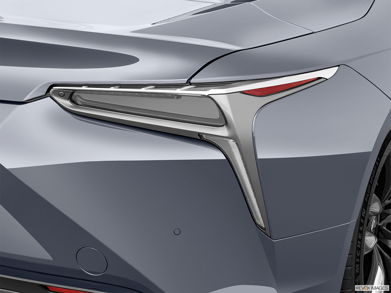2025 Lexus LC 500 Convertible Base