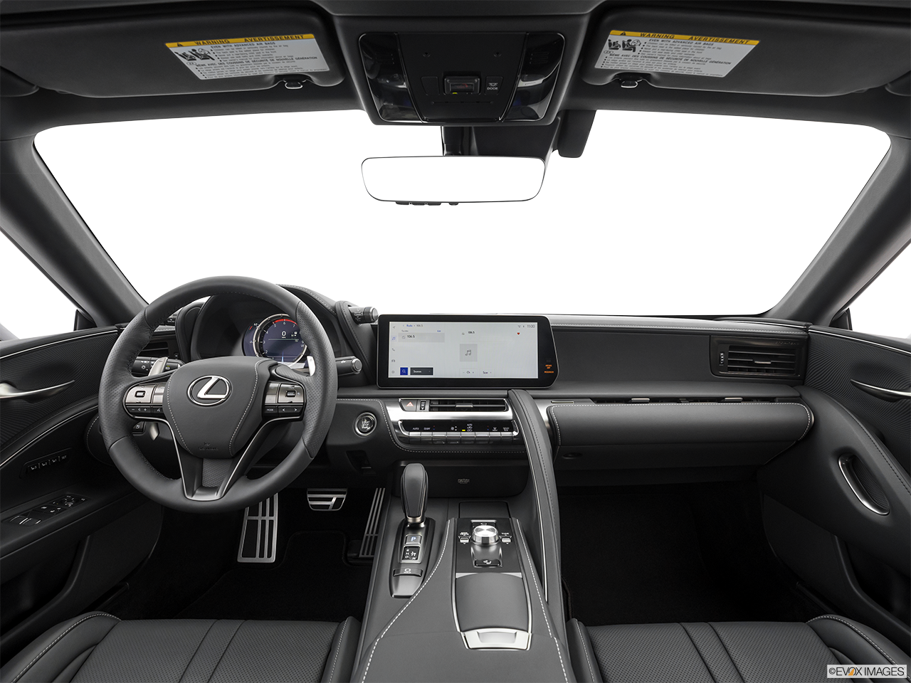 2025 Lexus LC 500 Convertible Base