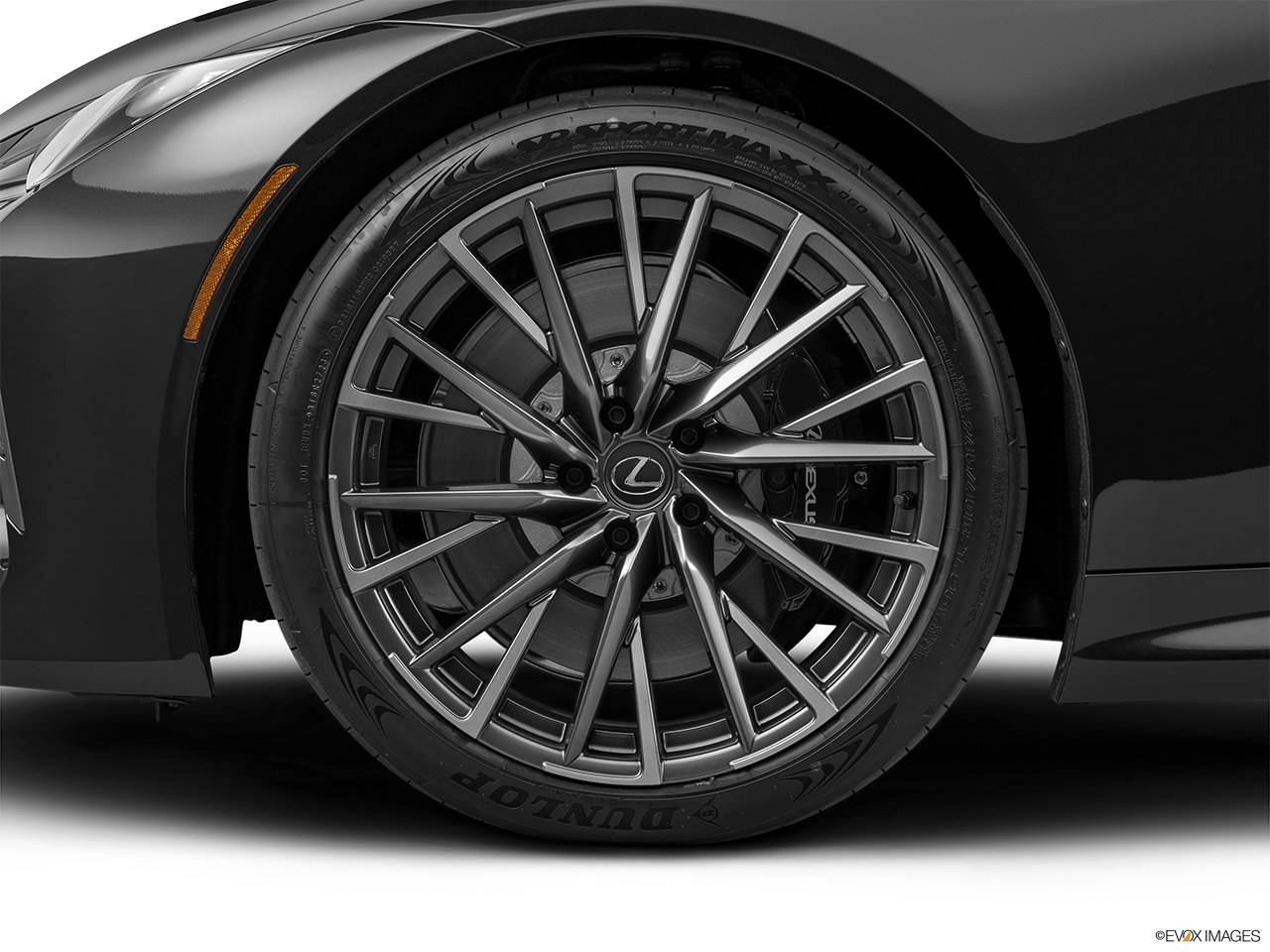 2025 Lexus LC 500 Base