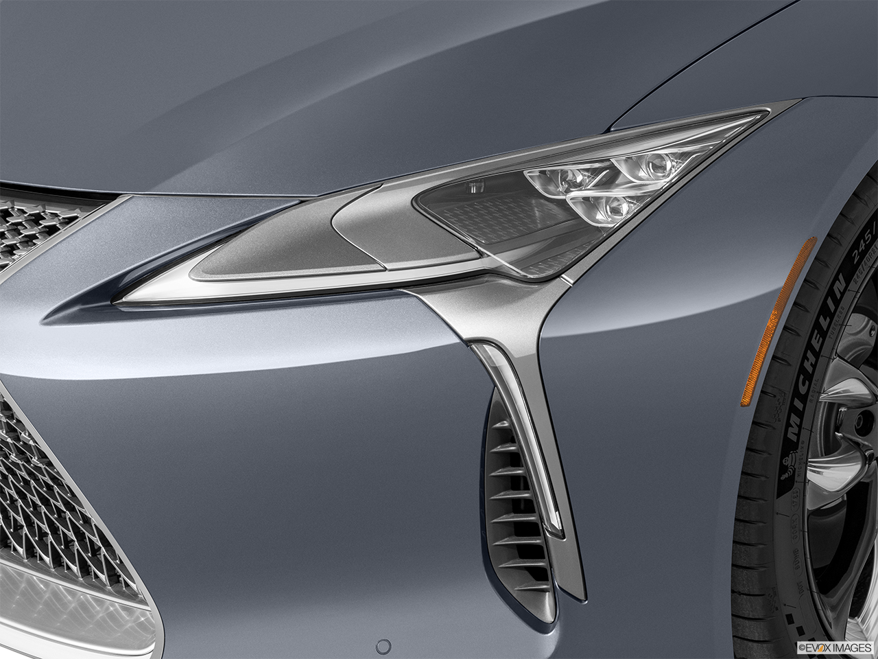 2026 Lexus LC 500 Convertible Base
