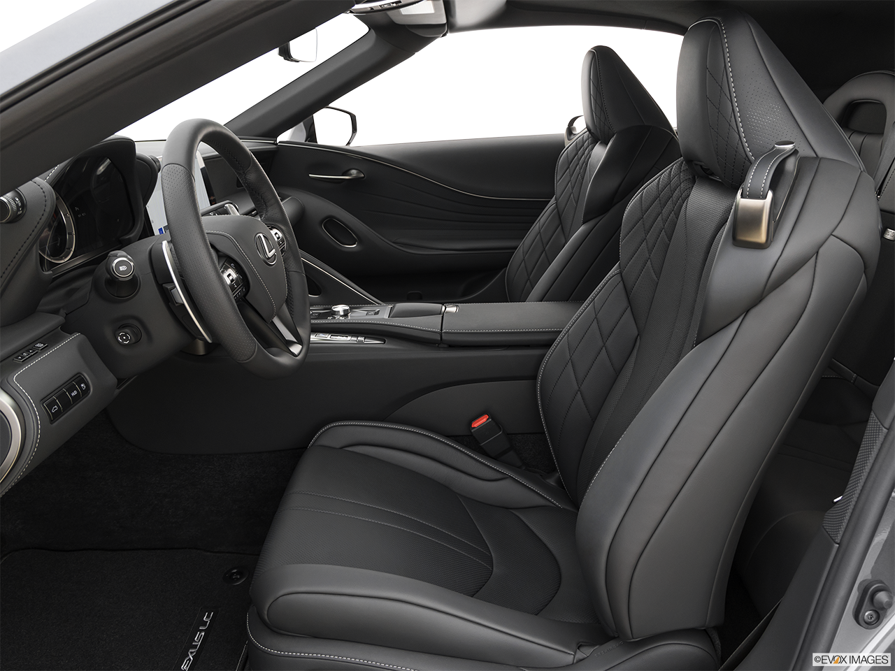 2026 Lexus LC 500 Convertible Base