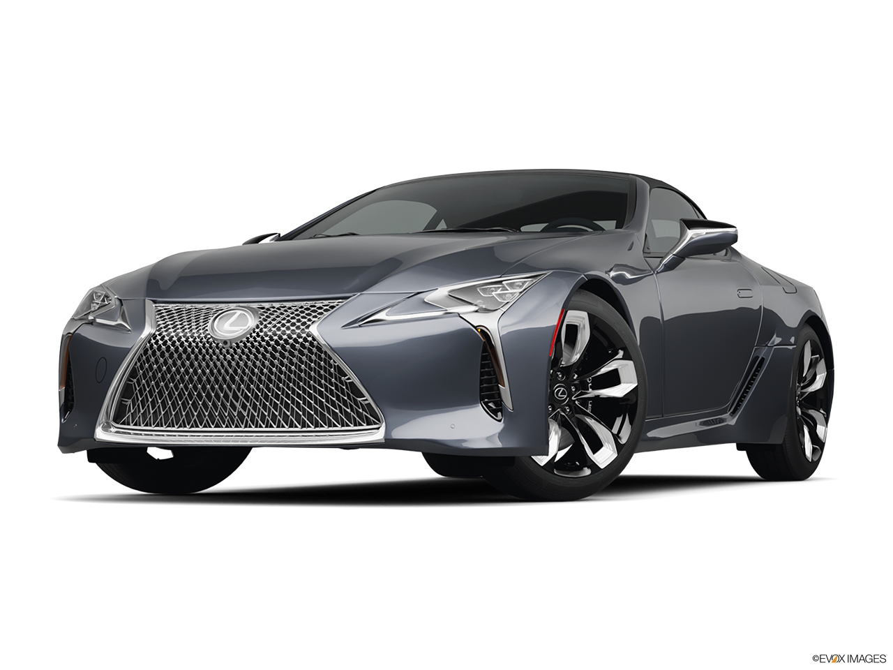 2026 Lexus LC 500 Convertible Base