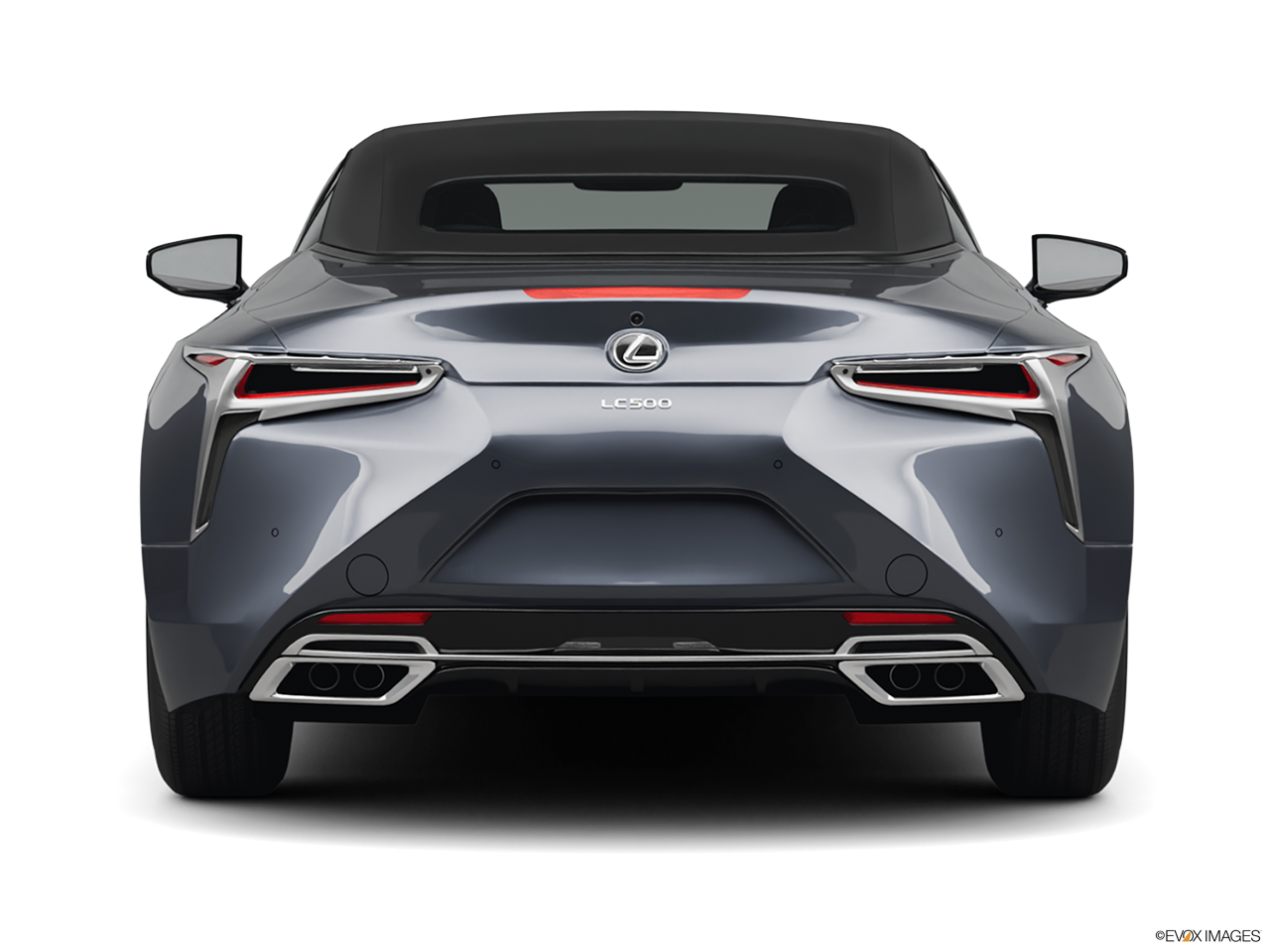 2026 Lexus LC 500 Convertible Base
