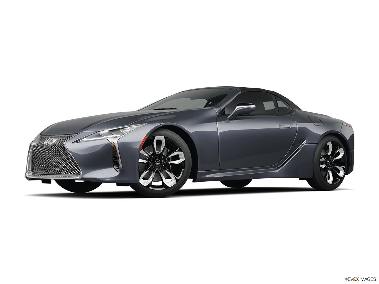 2026 Lexus LC 500 Convertible Base