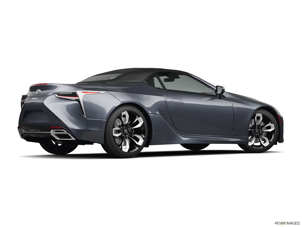 2026 Lexus LC 500 Convertible Base