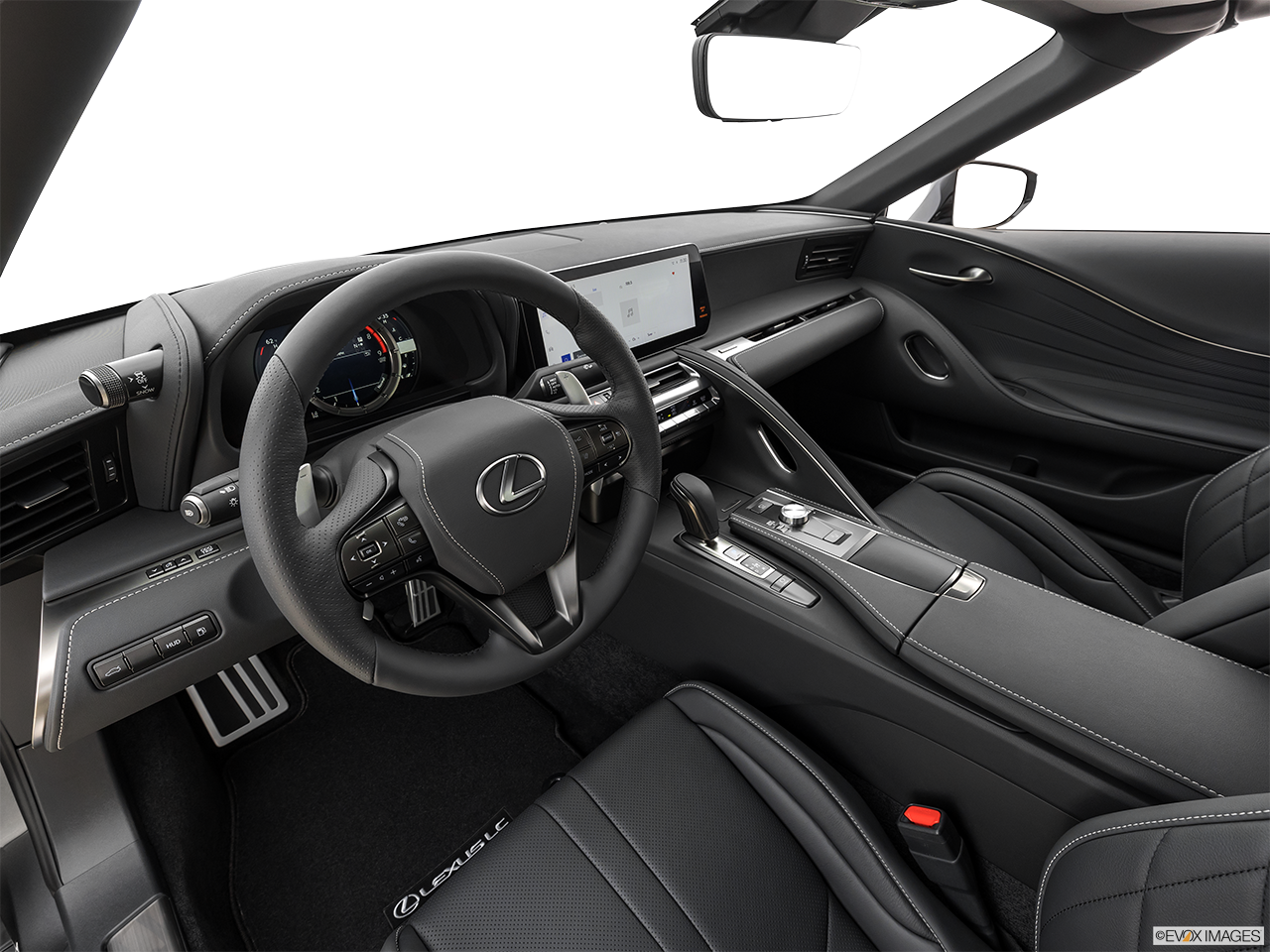 2026 Lexus LC 500 Convertible Base