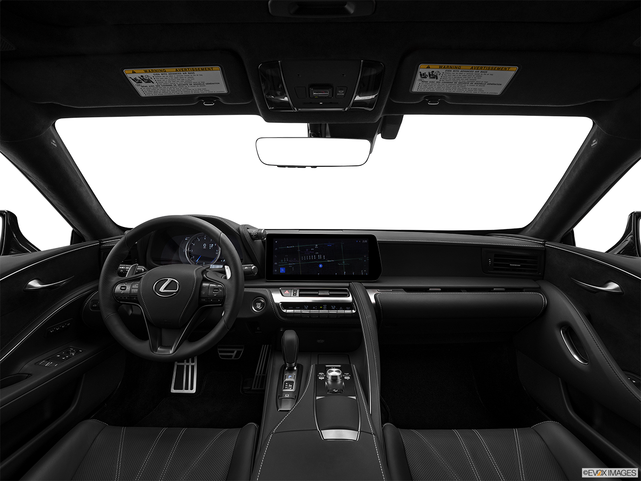 2026 Lexus LC 500 Base