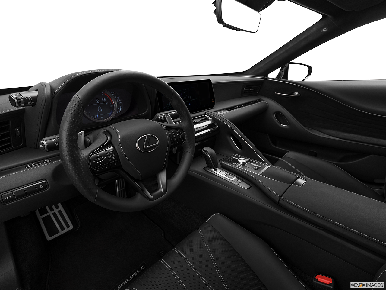 2026 Lexus LC 500 Base