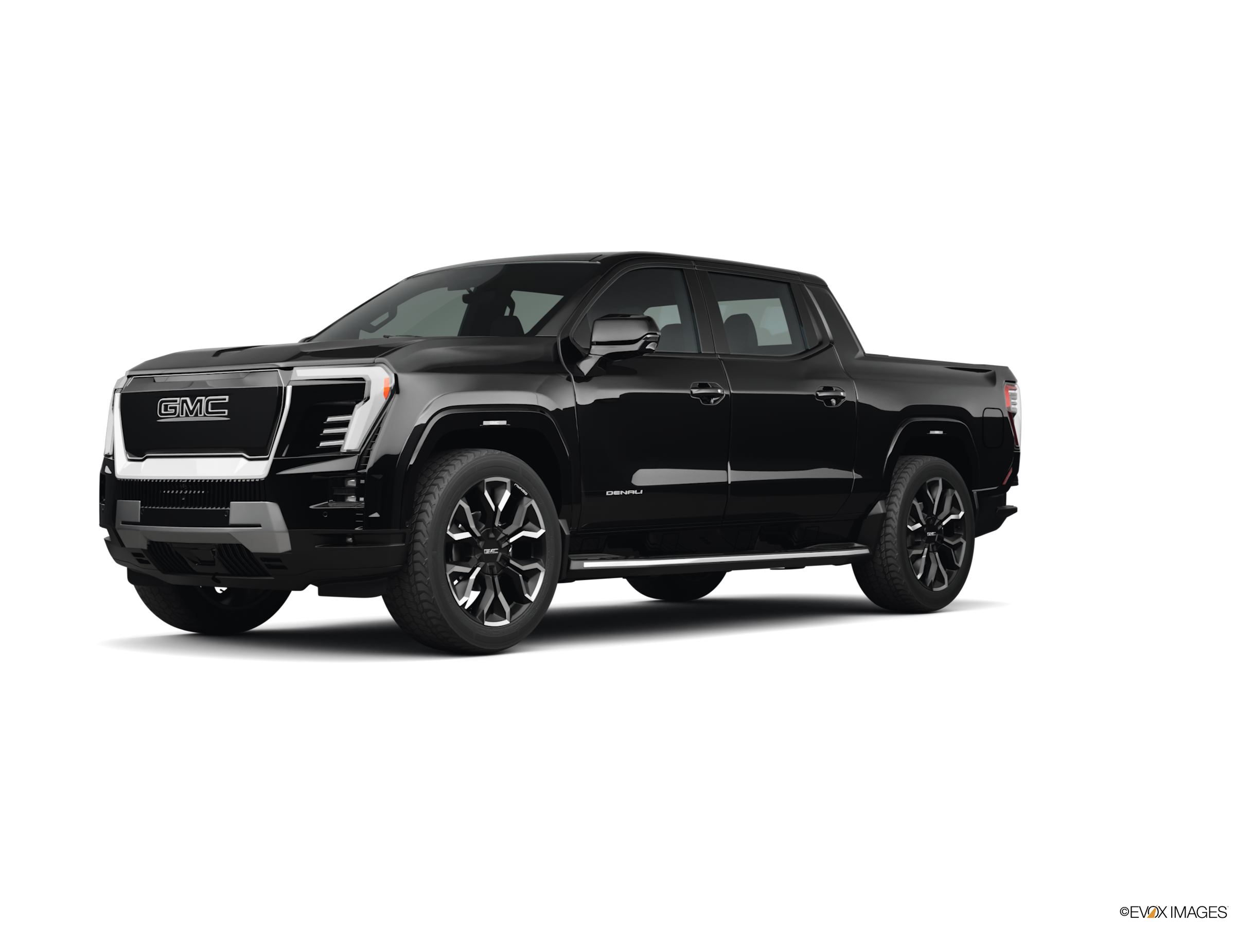 2026 GMC Sierra EV