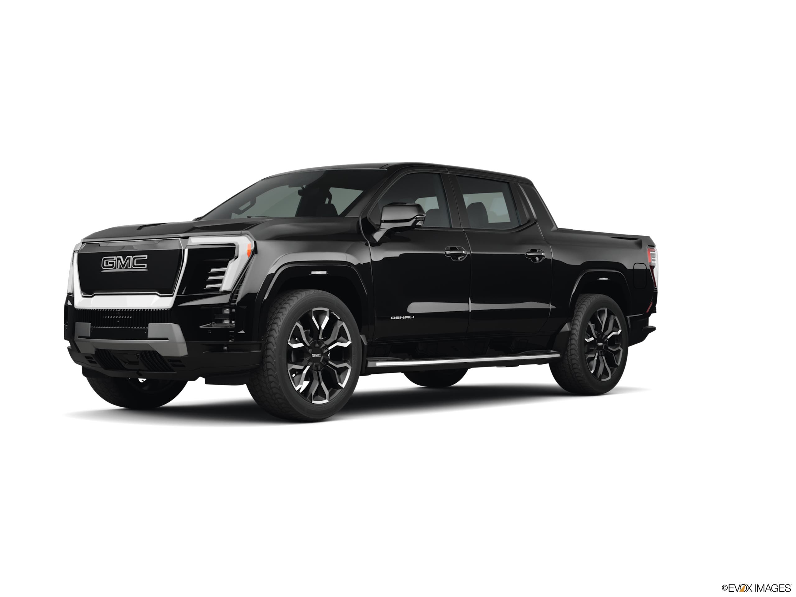 2026 GMC Sierra EV