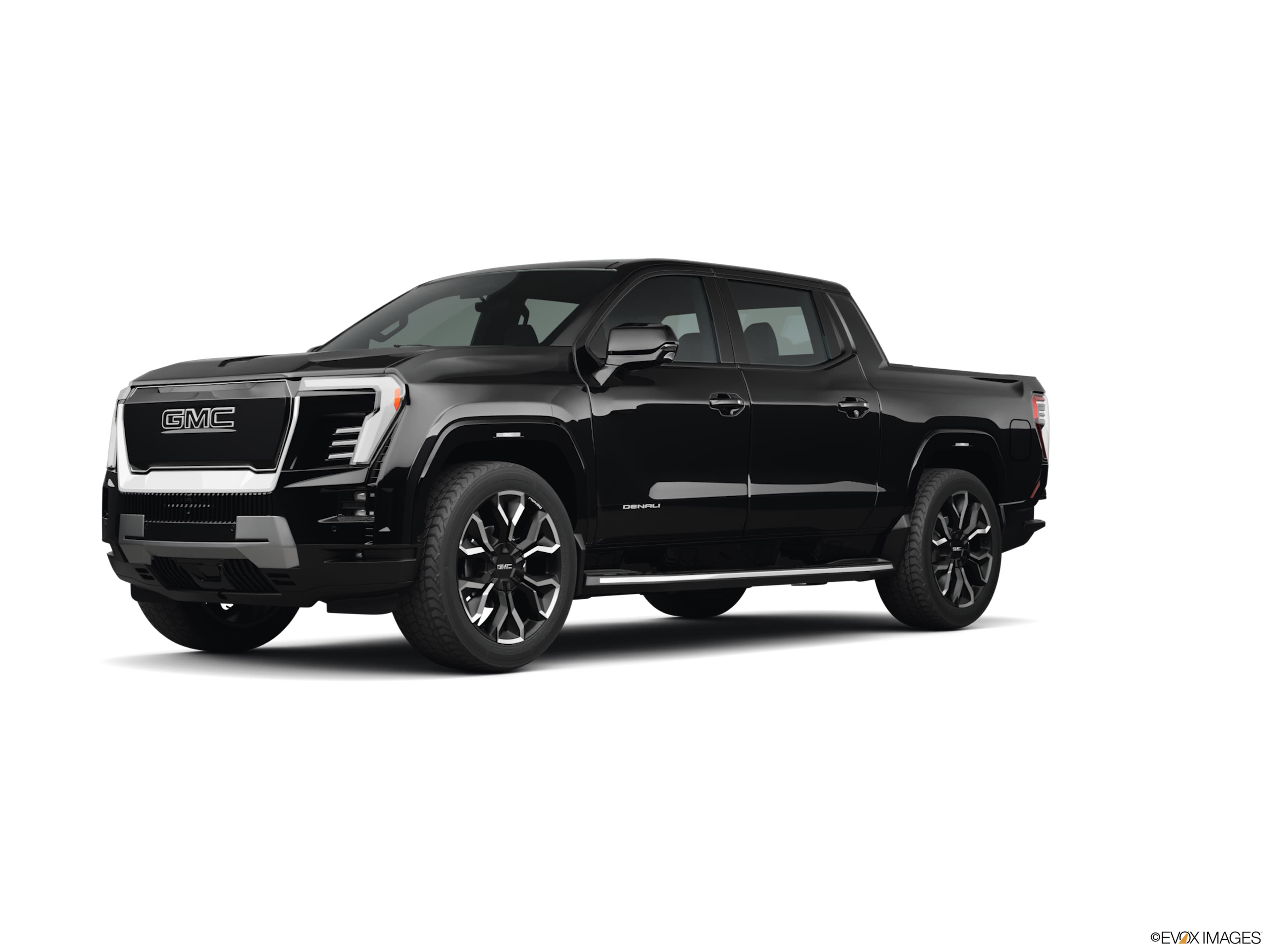 2026 GMC Sierra EV