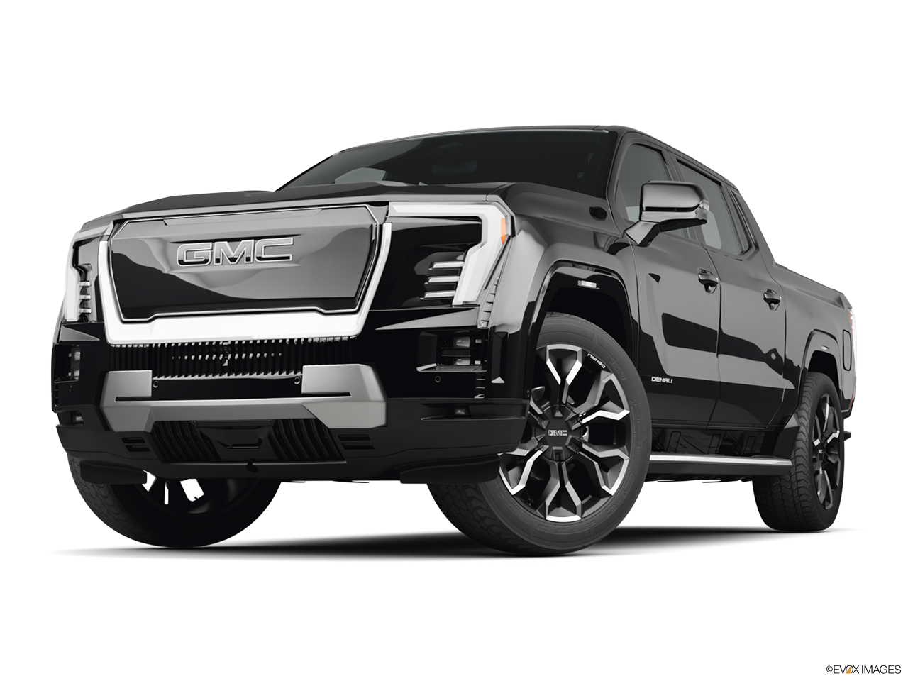 2026 GMC Sierra EV Elevation