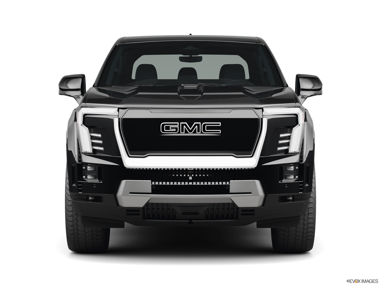 2026 GMC Sierra EV Elevation