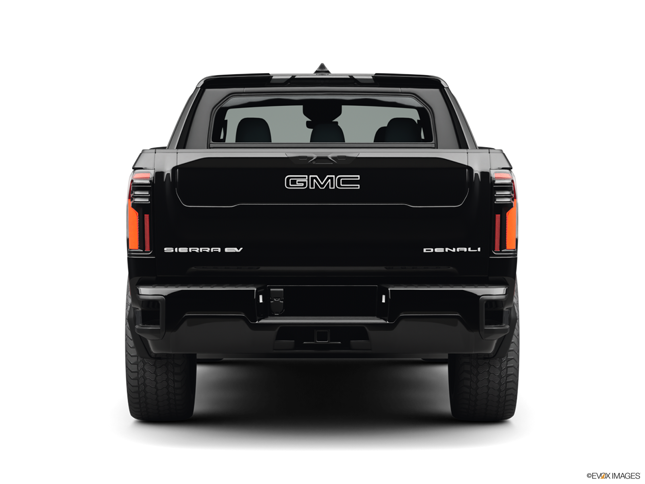 2026 GMC Sierra EV Elevation
