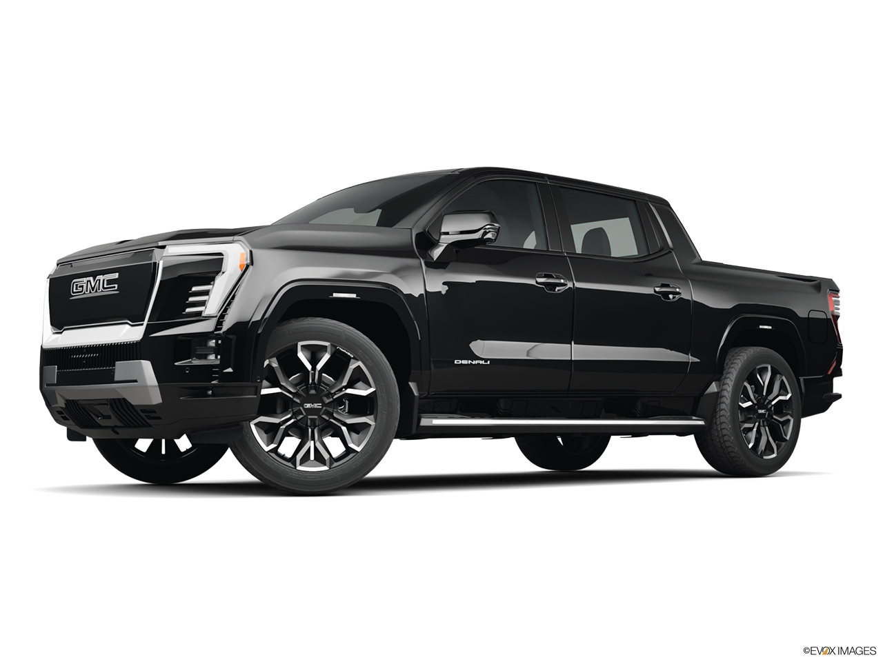 2026 GMC Sierra EV Elevation