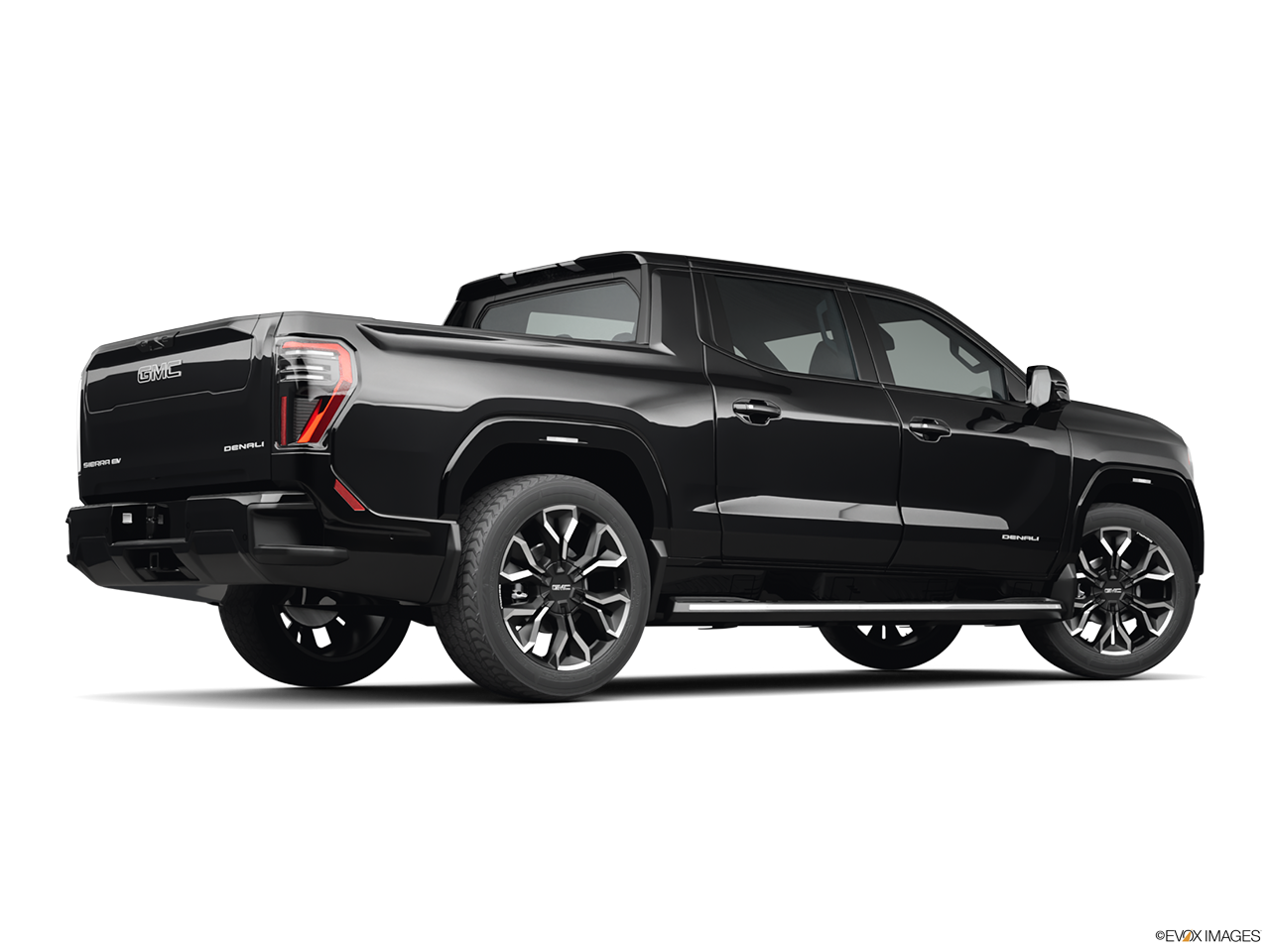 2026 GMC Sierra EV Elevation