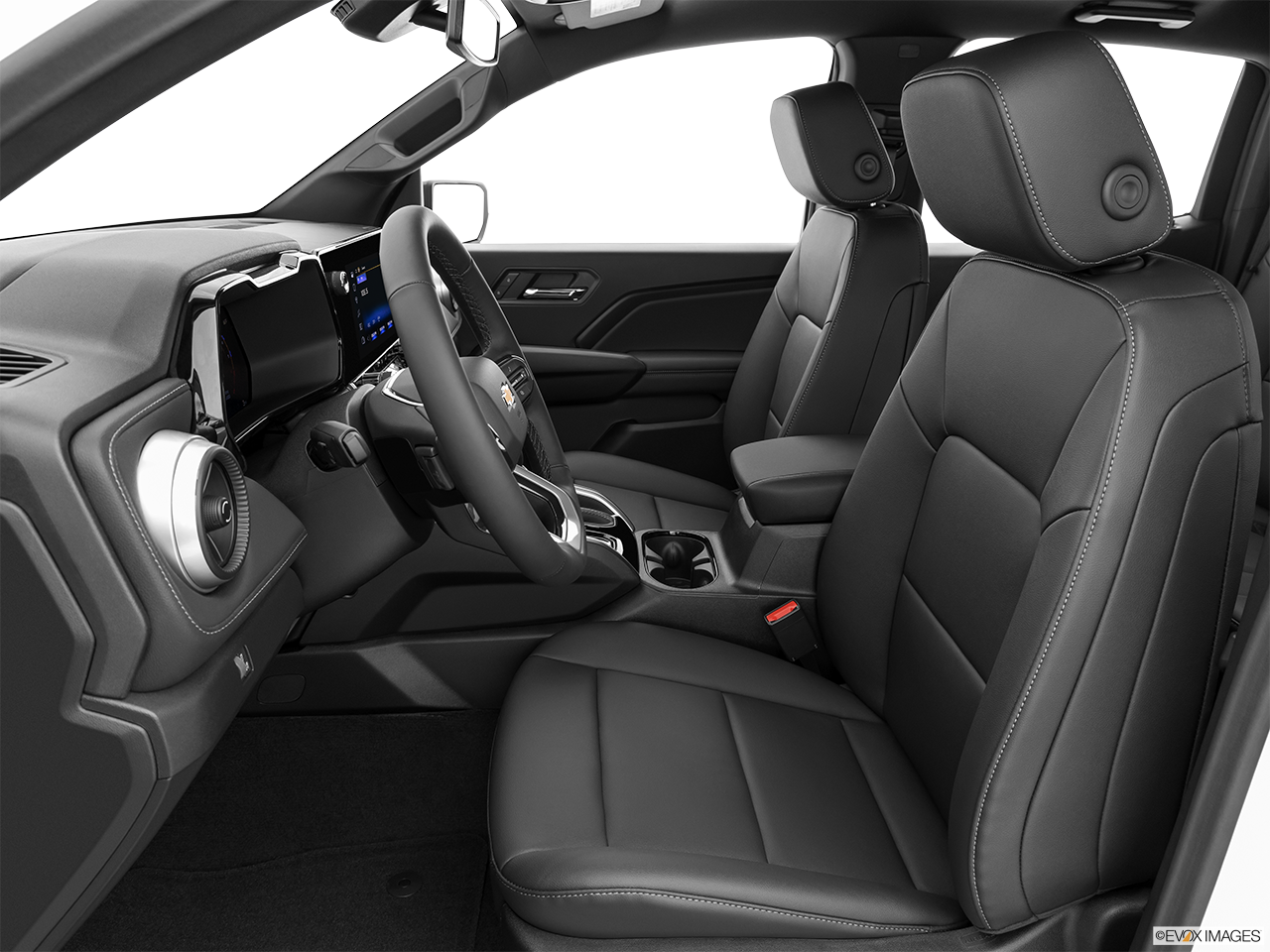2026 Chevrolet Colorado Work Truck