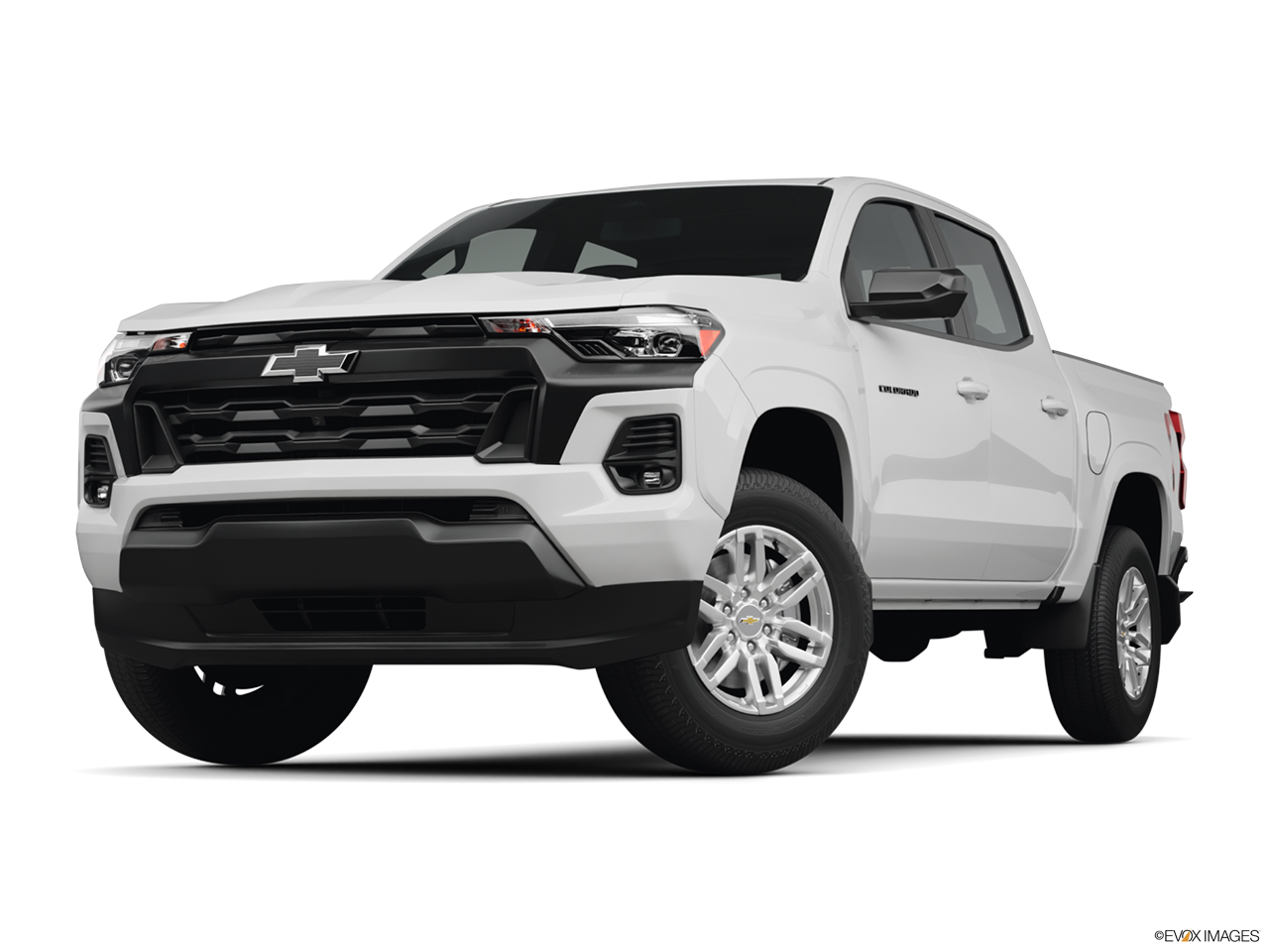 2026 Chevrolet Colorado Work Truck