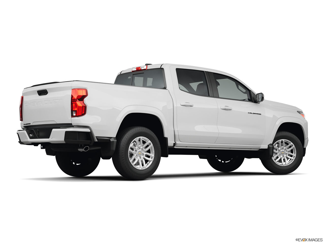 2026 Chevrolet Colorado Work Truck