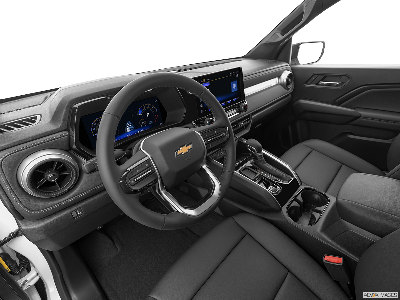 2026 Chevrolet Colorado Work Truck