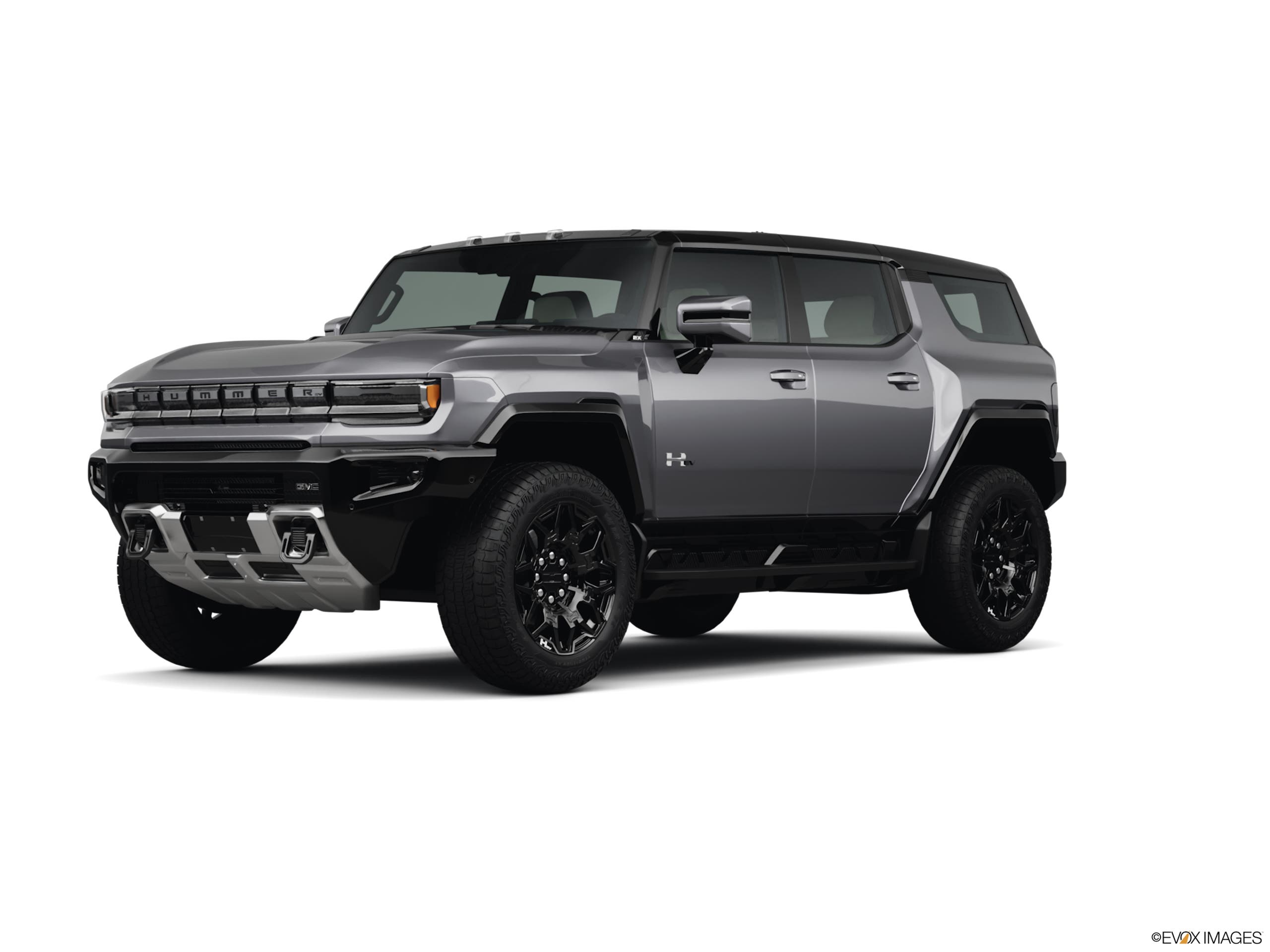 2025 GMC HUMMER EV SUV