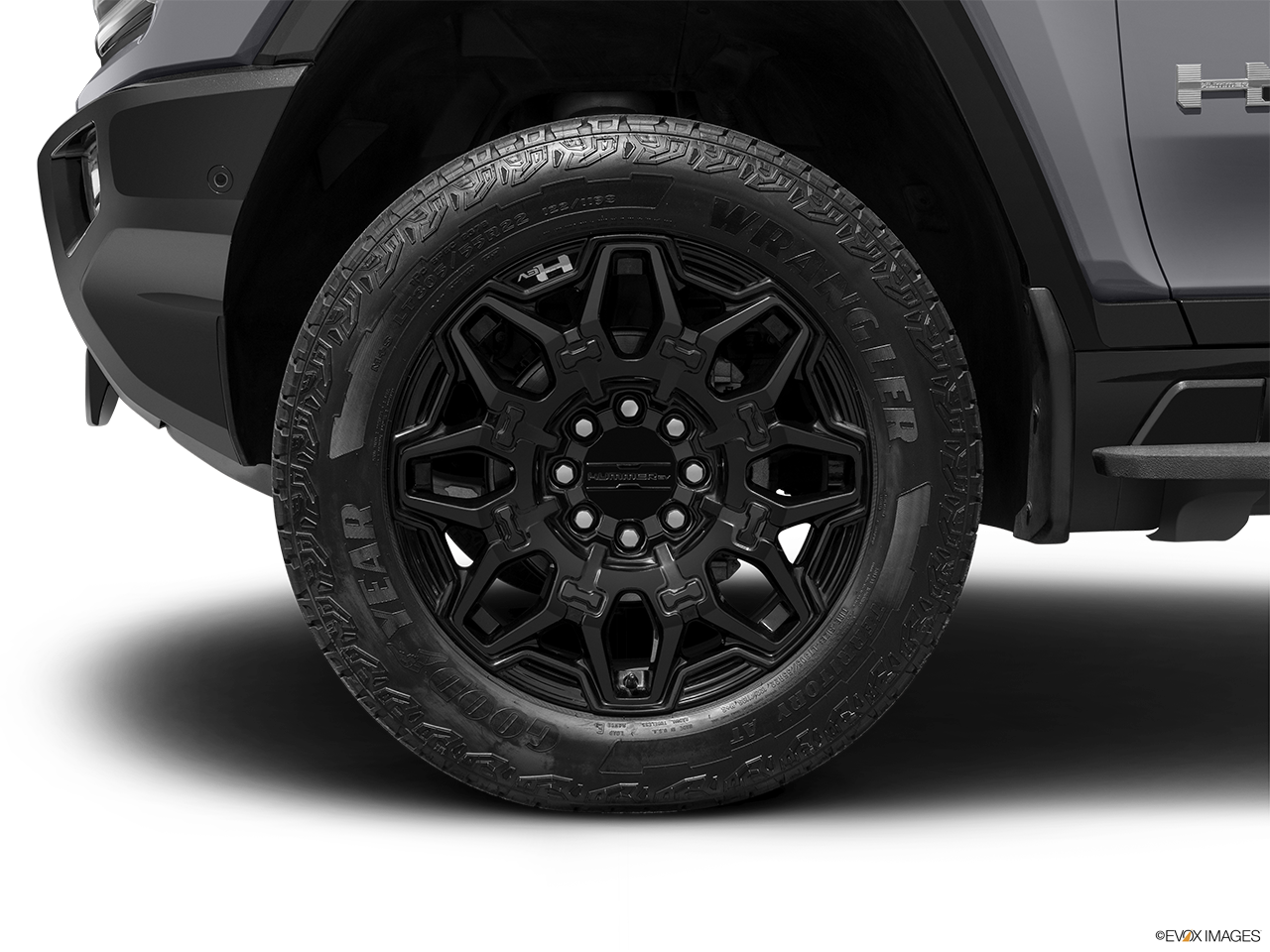 2026 GMC HUMMER EV SUV 2X