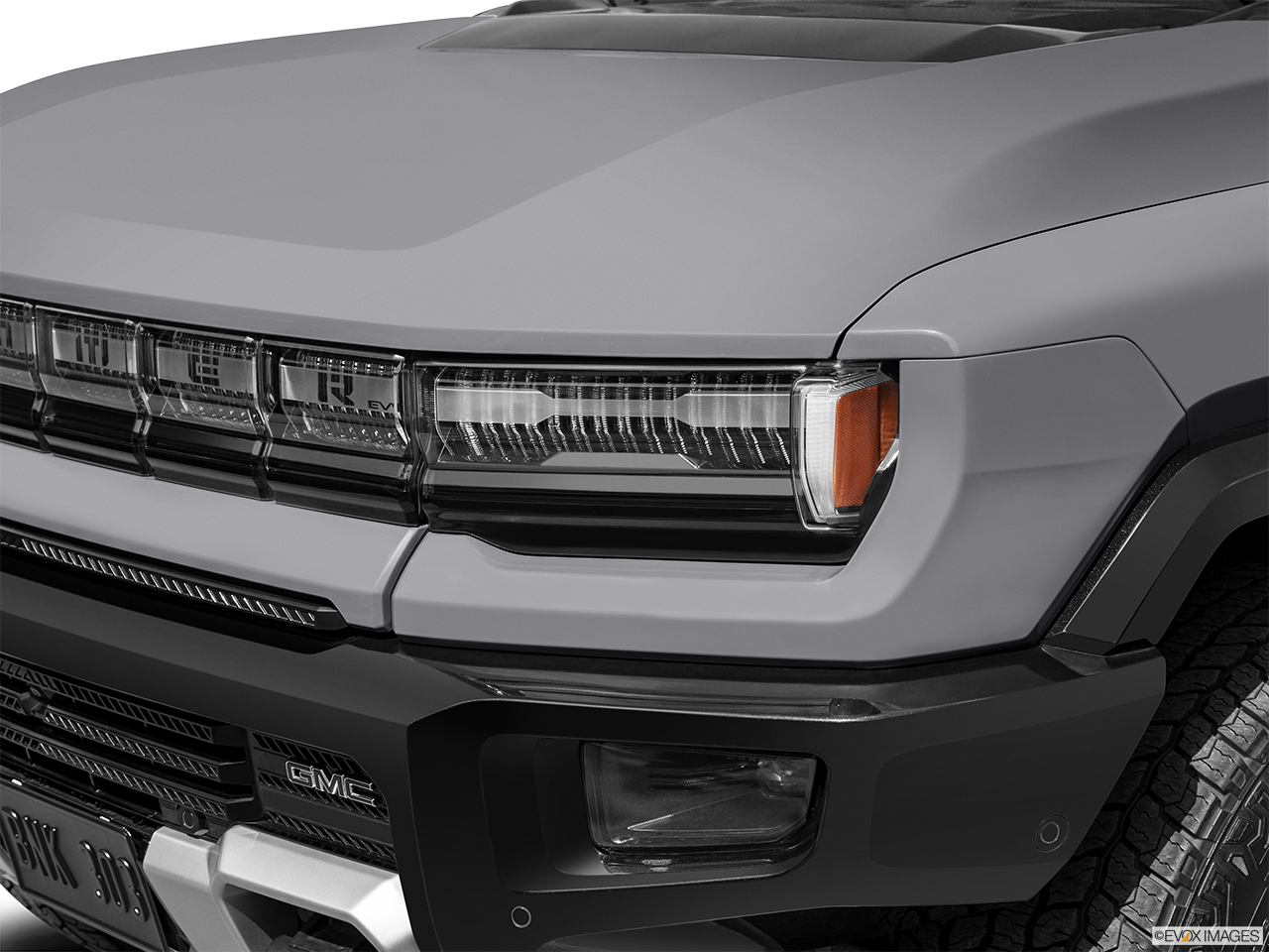 2026 GMC HUMMER EV SUV 2X