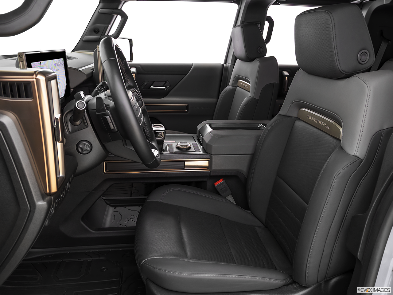 2026 GMC HUMMER EV SUV 2X