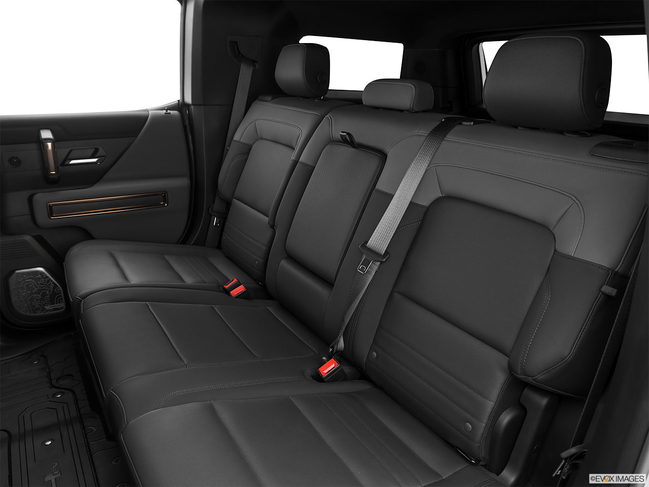 2026 GMC HUMMER EV SUV 2X