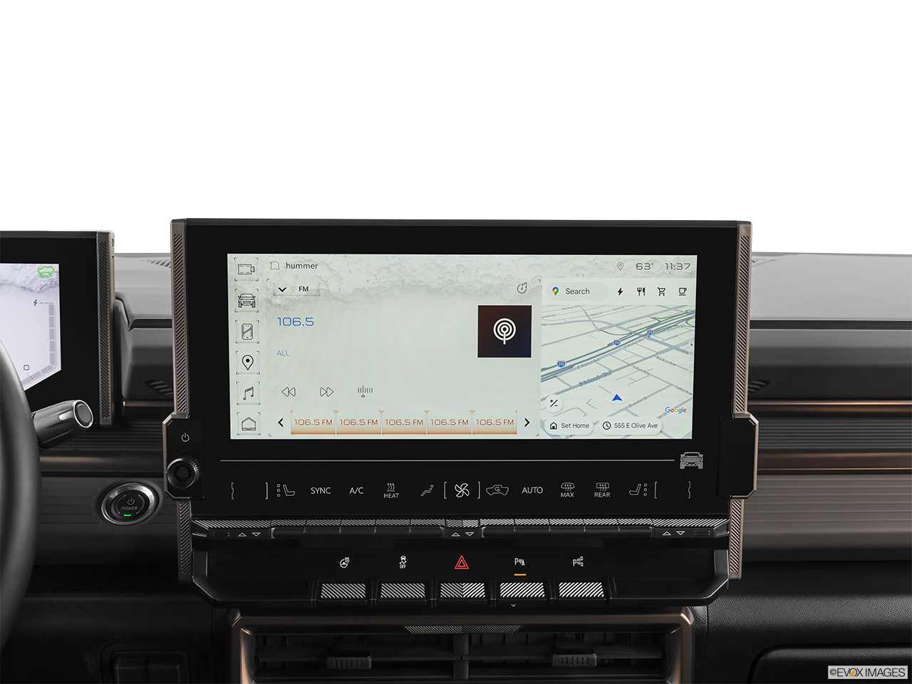 2026 GMC HUMMER EV SUV 2X