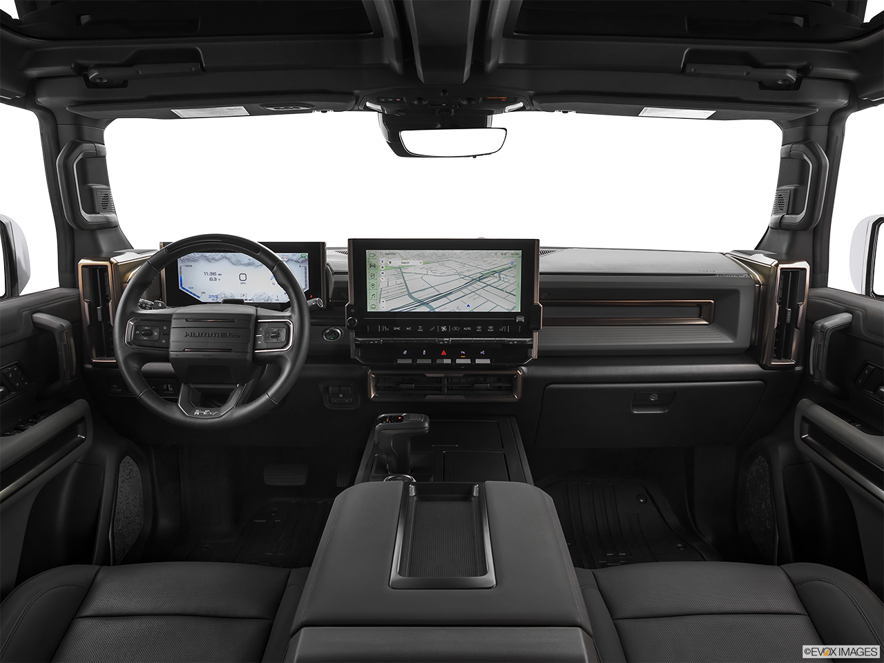 2026 GMC HUMMER EV SUV 2X