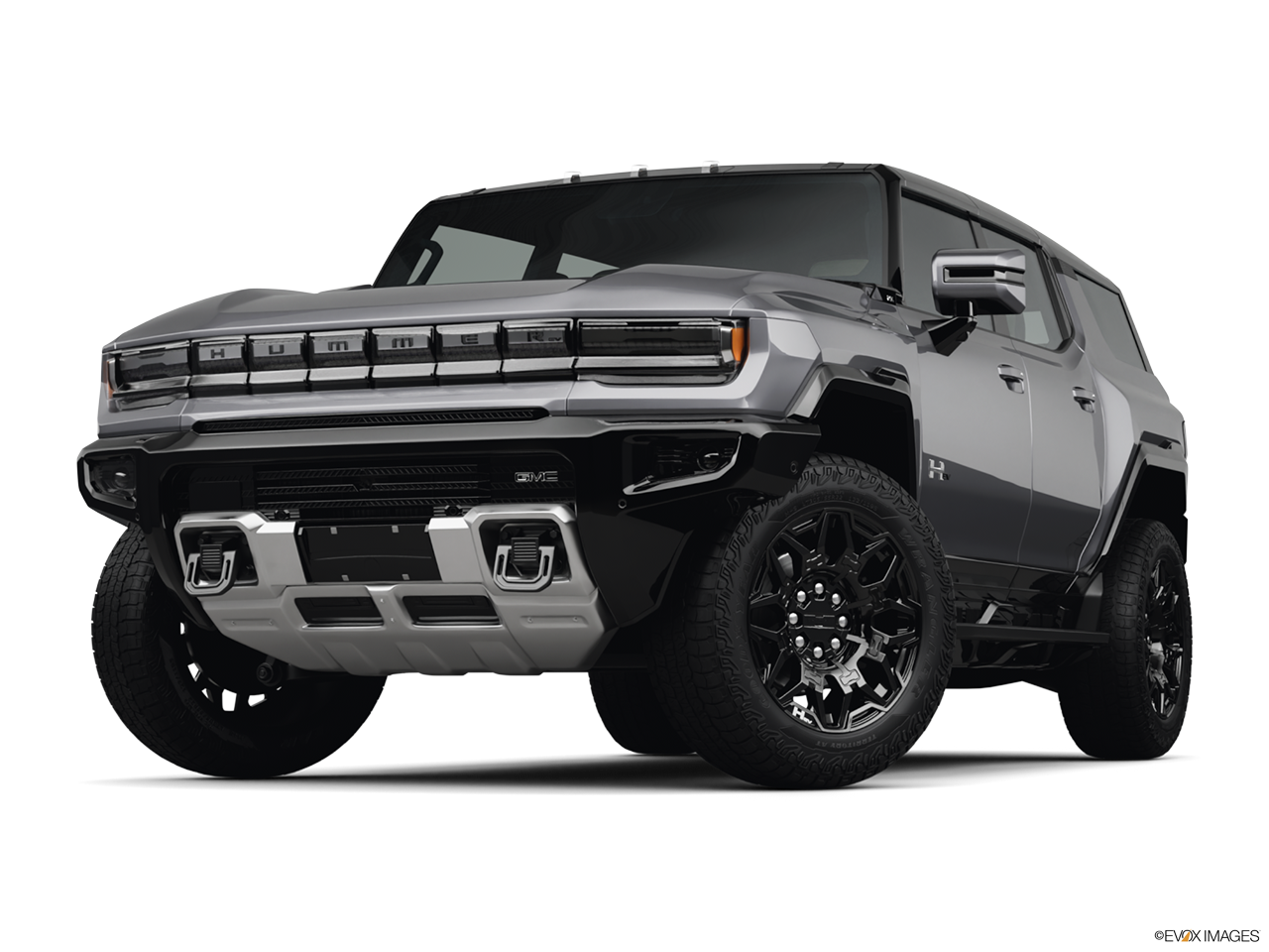 2026 GMC HUMMER EV SUV 2X