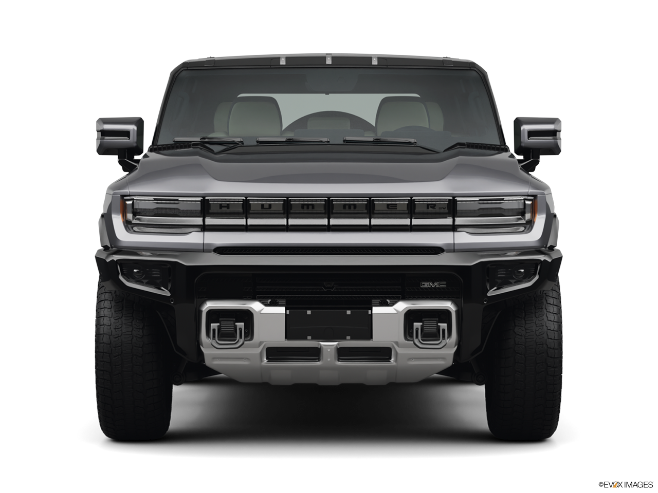 2026 GMC HUMMER EV SUV 2X