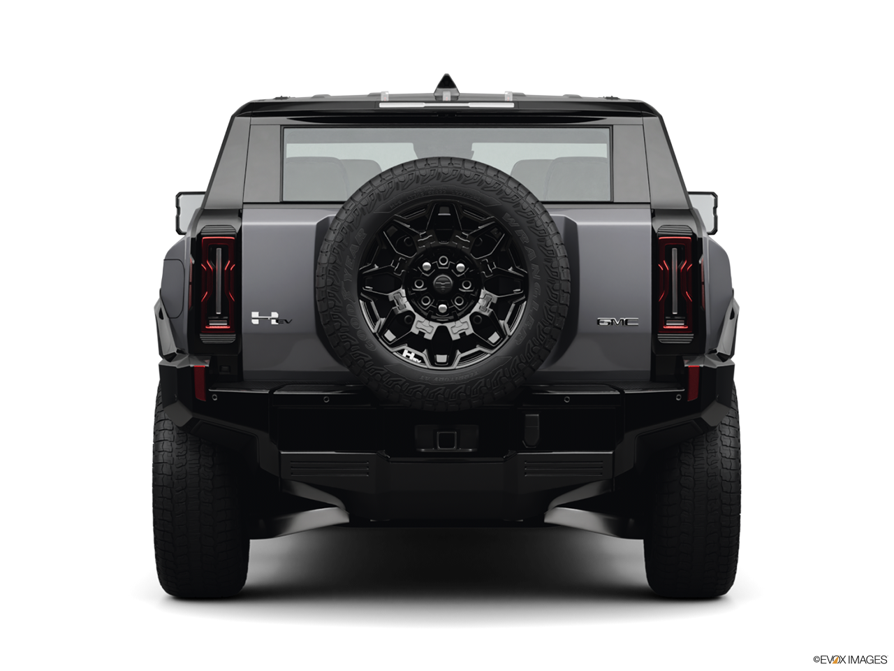 2026 GMC HUMMER EV SUV 2X