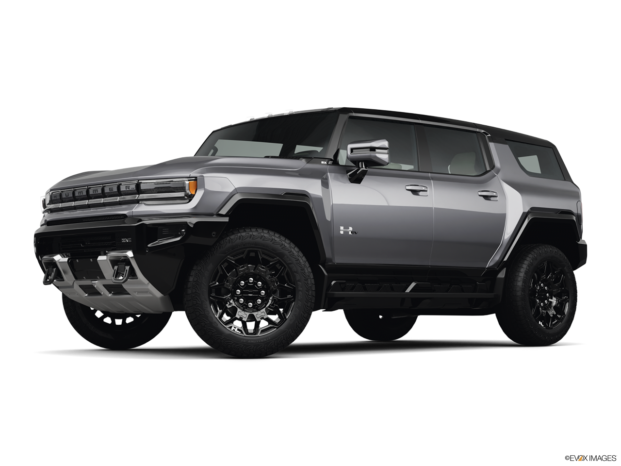 2026 GMC HUMMER EV SUV 2X